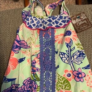 Matilda Jane Parachute Romper NWT Size 3-6 months